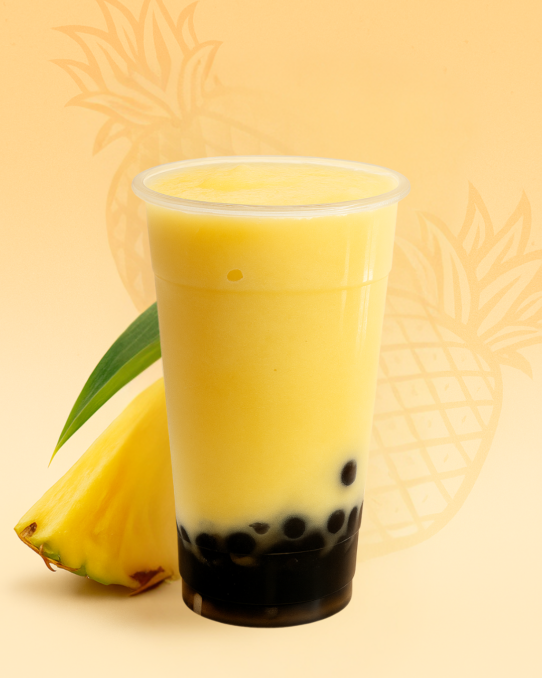 Pineapple Slush